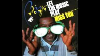 Big Tony_Let The Music Play_Long Version + Short Version