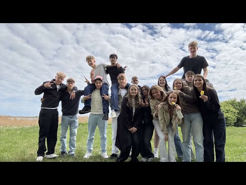 9.B sidste skoledag musikvideo 2025 (Munkebo Skole)