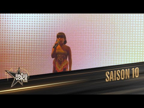 Zelie 10 ans - Swiss Voice Tour 2025, Cristal Centre