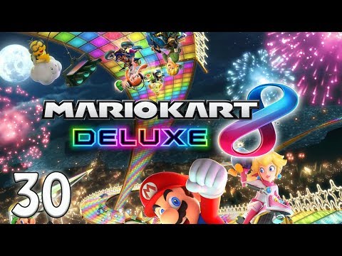 MARIO KART 8 DELUXE - E30 - Ready Player One