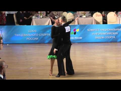 Vladislav Nikishin - Angelina Rodina, Final Cha-Cha-Cha