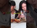 Stealing His Food To See If He Notices Shortsfeed Funny