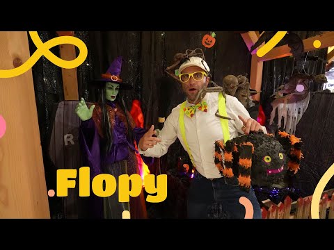 Flopy - Halloweensky Speciál