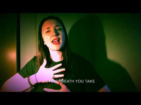 How to Sign Take a Breath in BSL
