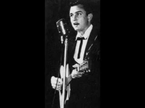 Johnny Cash - Big D Jamboree 1956