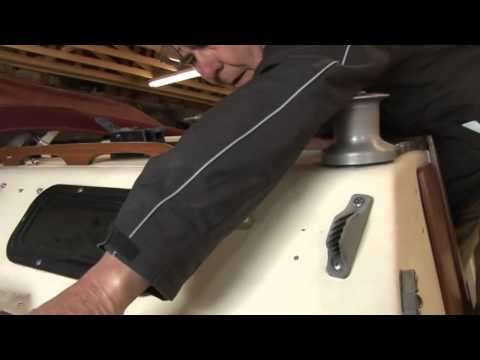 Bedding Deck Hardware & Fittings on a Boat