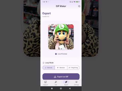 GIF Maker - Create & Share