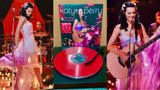 Katy Perry - Hackensack (MTV Unplugged) (audio vinyl)
