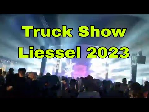Truck show Liessel 2023 / Netherlands 🇳🇱
