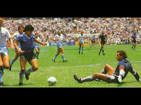 World Cup '86 | BBC Documentary (2002)