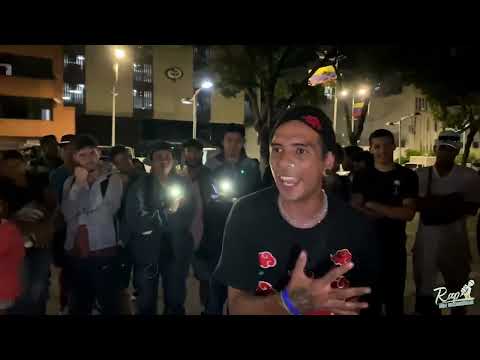 STHONNY 🆚 BLEESSAI - CUARTOS DE FINAL🏆 [RAPSINGROSERIAS PLAZAS] FECHA 38