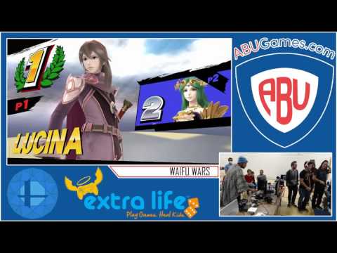 ABU 10: Extra Life - Waifu Wars