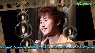 [HD] [Fanvid] SS501 Heo Young Saeng - You're The Only One [Neo Hanaman](Jo Sung Mo)