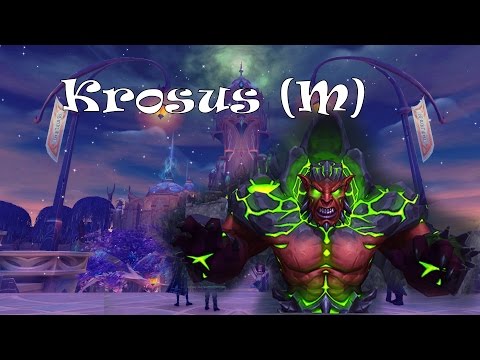 Krosus Mythic - rogue PoV