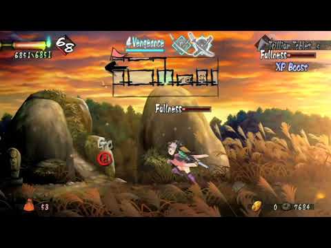 Muramasa - 26 - Back to Momohime!