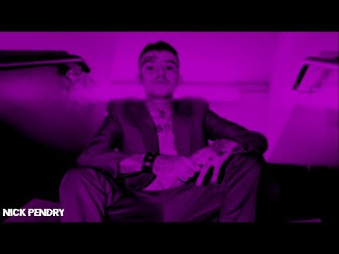 Lil Peep x Mackned x Cold Hart  - Black Jeep (Music Video)