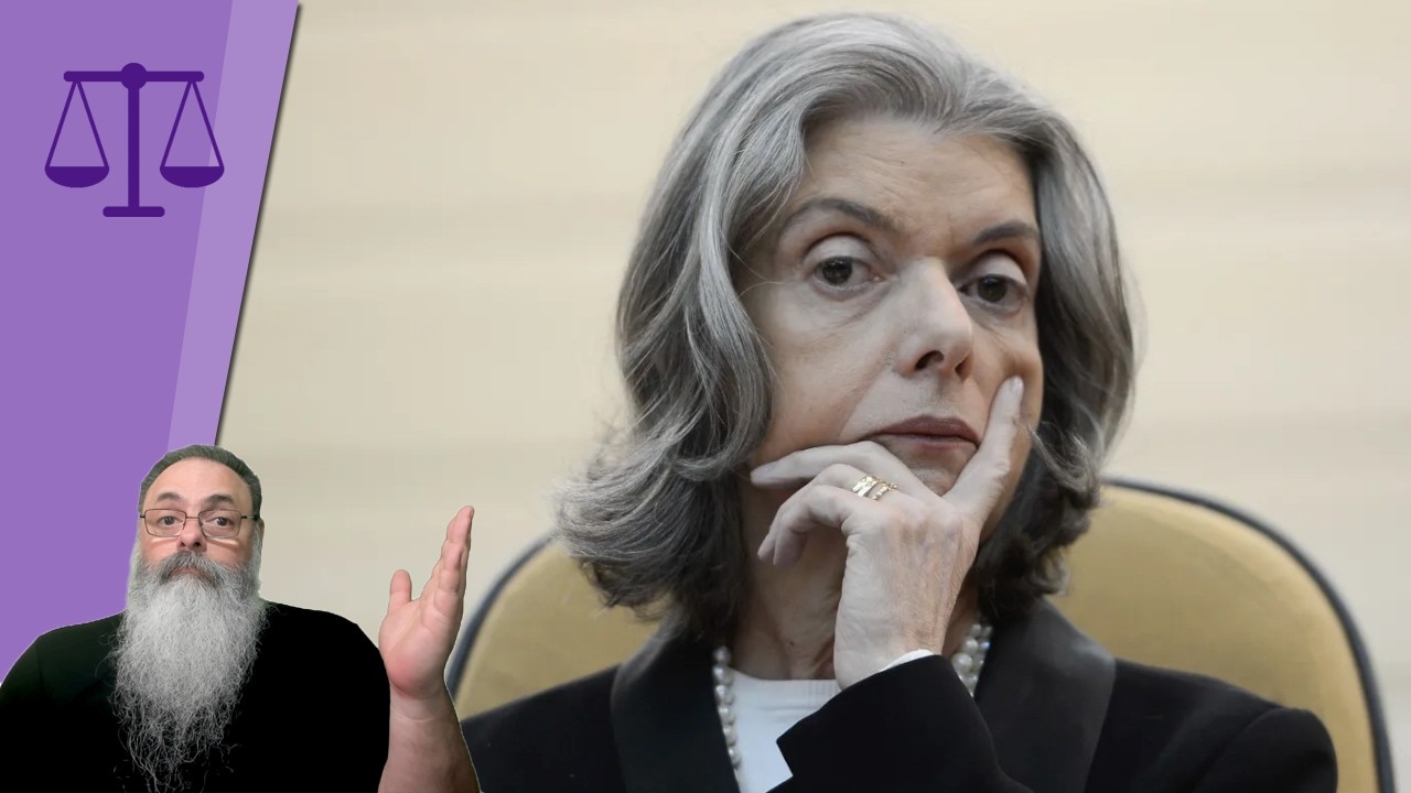 CARMEM LUCIA saiu do TSE para NÃO ter que TORNAR LULA INELEGÍVEL devido a ESCOLA de SAMBA da JANJA