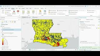 Map Types and Data Classification