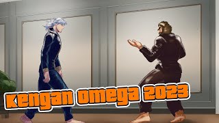 Mi Ultimo Directo / Kengan Omega-Ashura