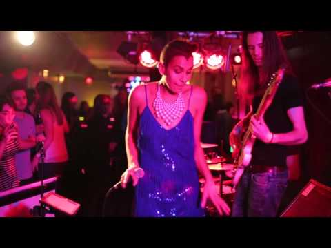 Bespoke Alison David - Get Lucky