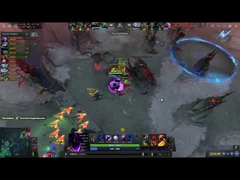Faceless Void wants a piece of Spectre. Spectre Dota 2