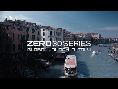 ZERO 30 SERIES | Launch Event Recap | Infinix