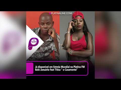 Baló Januário Feat Titica ´´ O Casamento´´