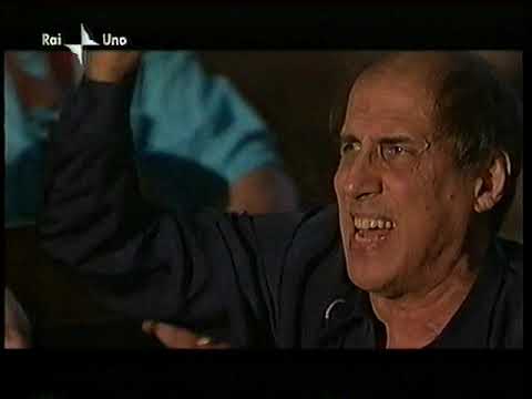Adriano Celentano Enzo Janacci Dario Fo Giorgio Gaber  A beh si beh 17.05.2001