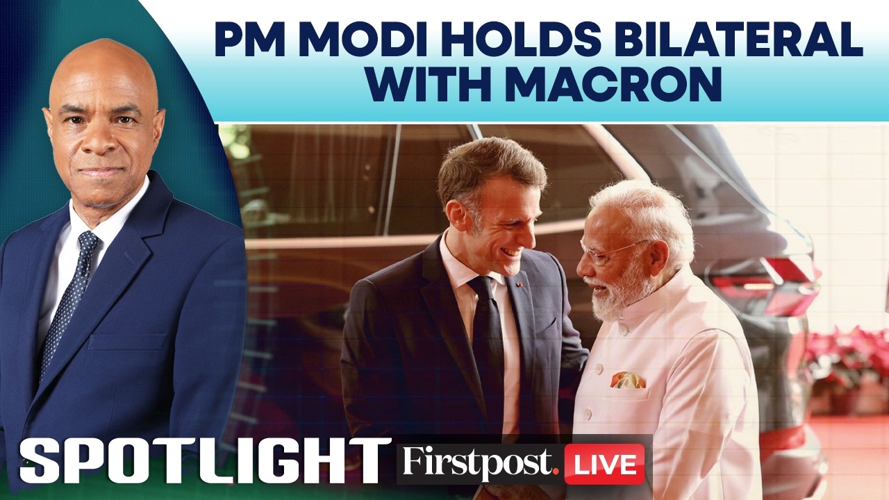LIVE: PM Modi Hosts France’s President Macron For Defence And AI Talks | Spotlight