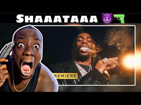 American Reaction To Russ Millions - Detty [Music Video] | GRM Daily