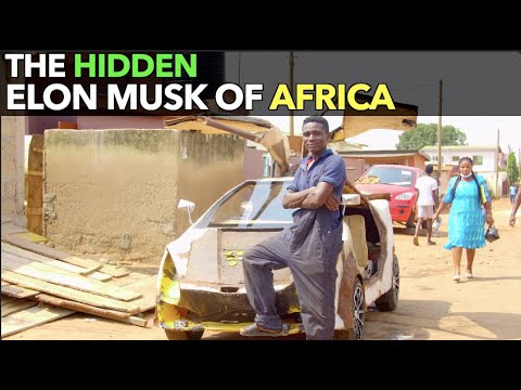 隱藏在非洲的埃隆-馬斯克 (The Hidden Elon Musk Of Africa)