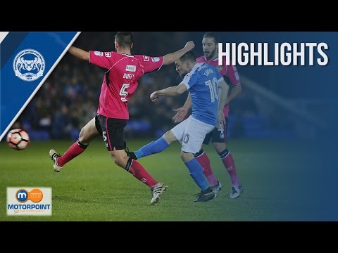 HIGHLIGHTS | Peterborough United vs Notts County