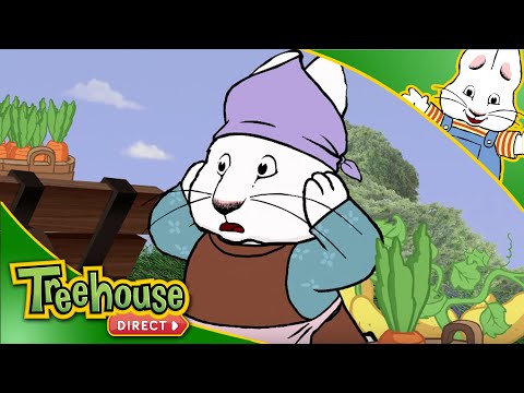 Max & Ruby: The Bunny Who Cried Lobster /Max & The Three Bears /Little Ruby Hen- Ep.59 | HD Cartoons - Kids TV Series, Kingdom Kids Zone - Treehouse Direct
