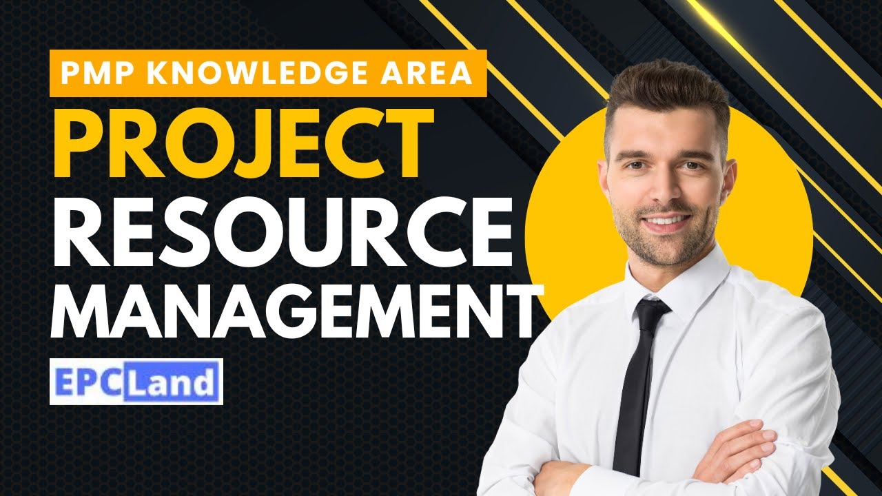 Project Resource Management: Maximizing Efficiency and Productivity | PMP Knowledge Area
