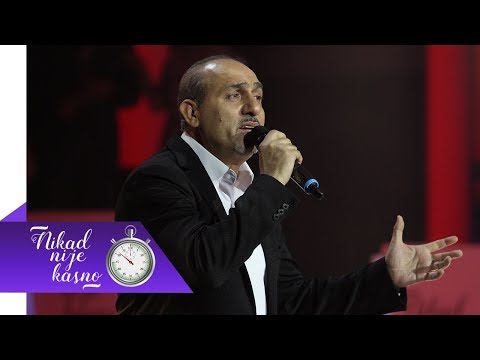 Sebo Mefailov - Bogovi zemljom hode - (live) - NNK - EM 18 - 19.01.2020