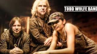 Todd Wolfe Blues Project _ Same Thing