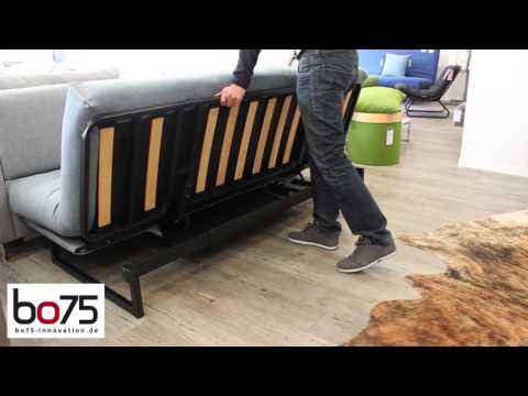 Schlafsofa FRACTION von Innovation - bo75