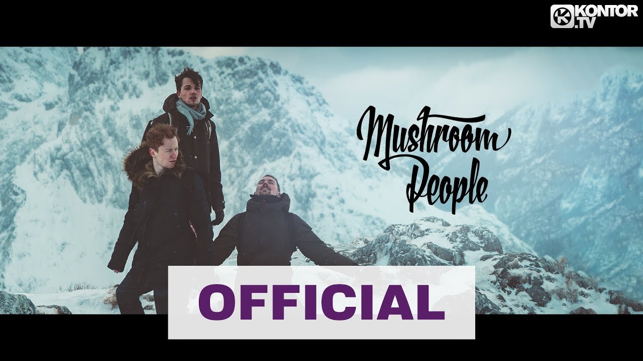 Mushroom People — On The Road