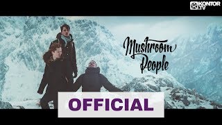 Mushroom People - On The Road (Official Video 4K)