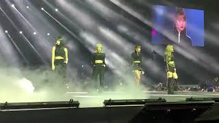 Download lagu 2019 Music Bank in HongKong TWICE special stage cover ' MOVE 'of TAEMIN mp3