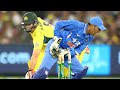 From the vault: Dhoni's cheeky response after clever run out
