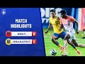 Highlights - Odisha FC vs Kerala Blasters FC - Match 58 | Hero ISL 2021-22