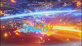 原神6.4螺旋　国際タルタリヤ(上半)