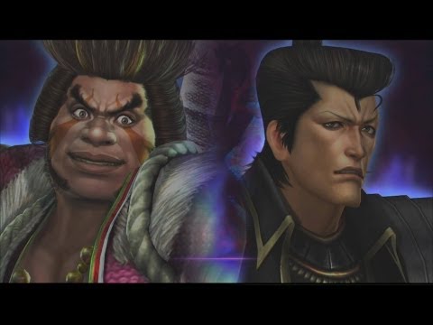 Warriors Orochi 3 - Part 12 - Goemon Ishikawa & Masanori Fukushima