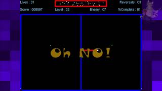 Ballistyx (1990s Windows Classic) – The Addictive Qix-Style Game Returns!