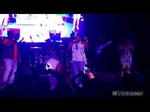 Naho'rau - Tau Taina (AROB NIGHT 2022 | Cosmo live)