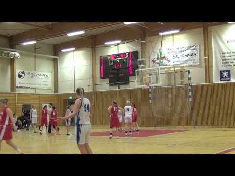 Ullern 56ers - Ulriken 24.januar 2015 (72 - 68) Spenning til siste sekund.