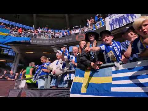 IFK Göteborg - AIK EFTER MATCH | EN RÅTTA GUL & SVART | SLÅ DEM HÅRT I ANSIKTET