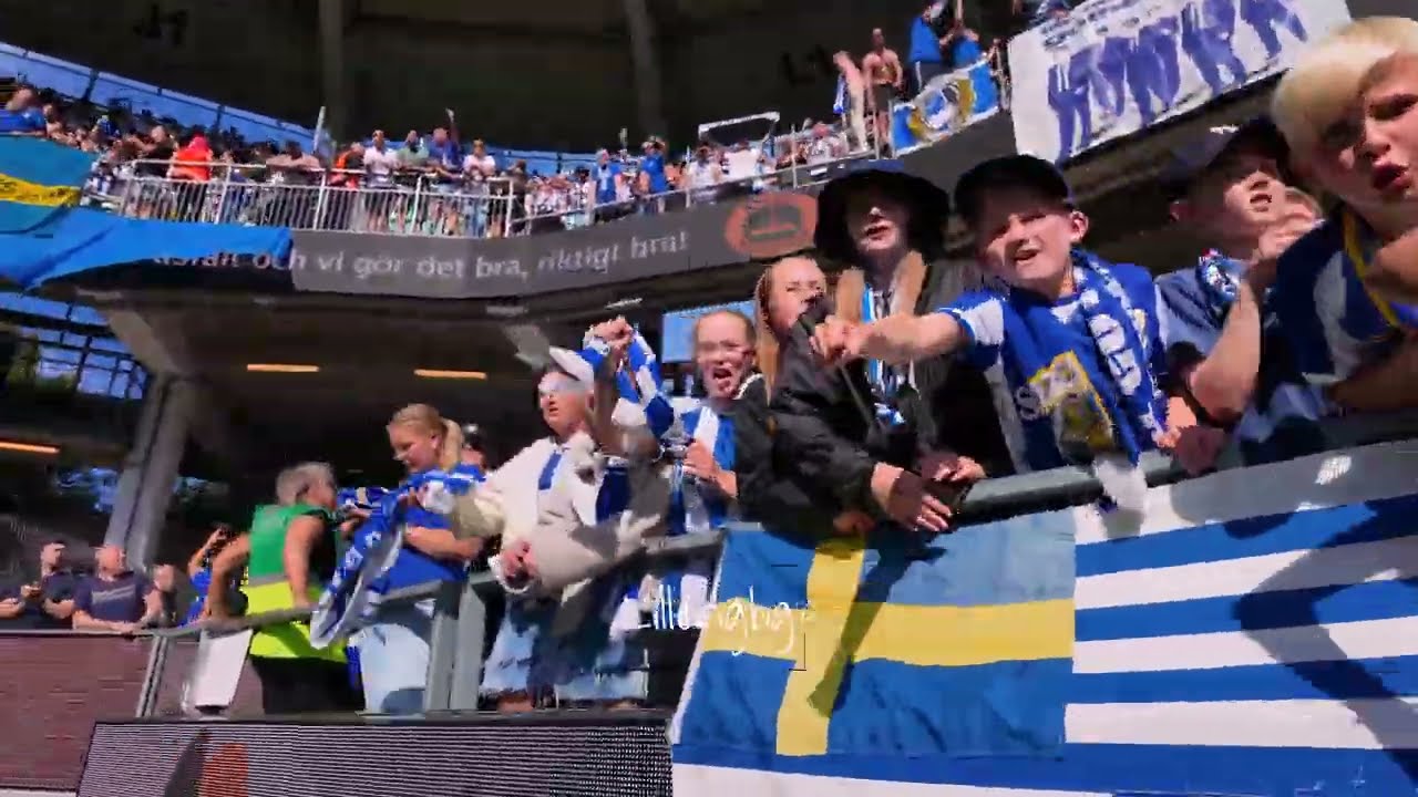 IFK Göteborg - AIK EFTER MATCH | EN RÅTTA GUL &amp; SVART | SLÅ DEM HÅRT I ANSIKTET