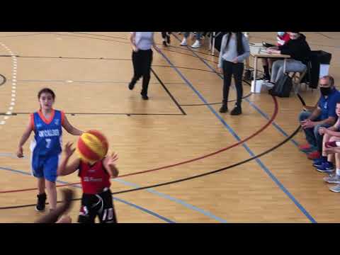 Premini femení Parets - Caldes Parte 8